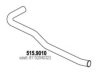 MAN 81152040323 Exhaust Pipe